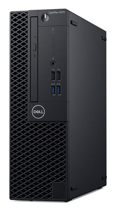 Dell OptiPlex 3070 SFF Refurbished Grade A (Core i3-8100/8GB/128GB SSD/No OS) Repainted