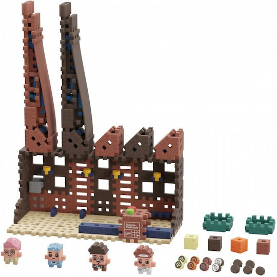 Marioinex Building Blocks for 6+ Years 280 Pieces