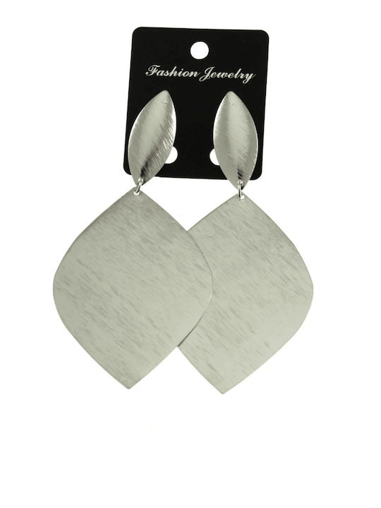 Silver Star Ohrringe aus Silber