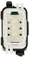 Window Regulator Switch Meat & Doria