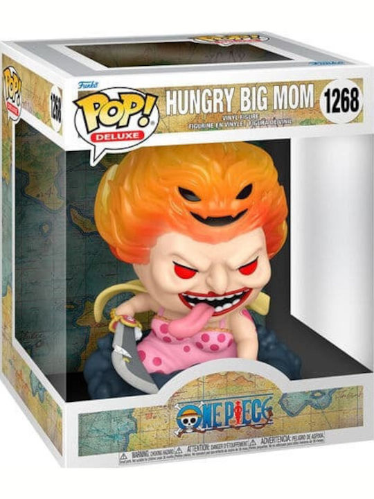 Funko Pop! Deluxe: Hungry Big Mom