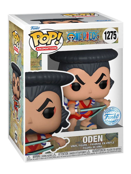 Funko Pop! Animație: Oden Ediție Specială