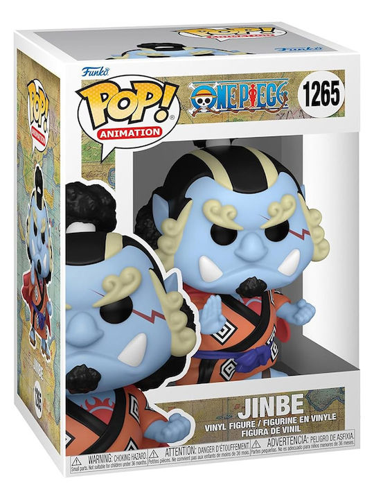 Funko Pop! Animation: Jinbe Chase Funko Pop! Animation: Jinbe Chase