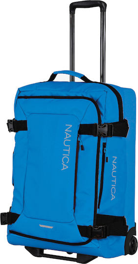 Nautica Sack Voyage Blue Fabric L46.5xW20.5xH34.5cm