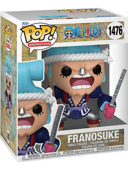 Funko Pop! Animation: Franosuke Supersized 6" (15cm) Funko Pop! Animation: Franosuke Supersized 6" (15cm)