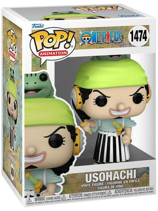 Funko Pop! Animation: Usohachi