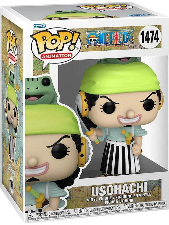 Funko Pop! Animation: Usohachi
