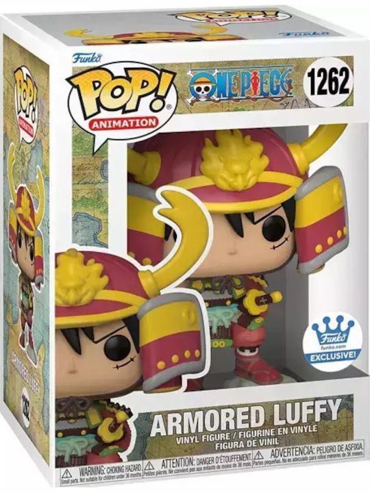 Funko Pop! Animation: One Piece Exclusive Funko Pop! Animation: One Piece Exclusive