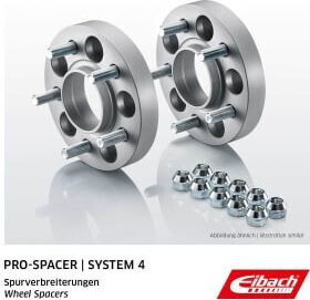 Eibach Αποστάτες Τροχών Αυτοκινήτου 20mm για BMW Σειρά 4 2τμχ