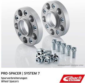 Eibach Adaptoare și distanțiere roți auto 30mm (5x120) pentru BMW Magazin online 2buc