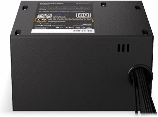 Endorfy Elementum E5 350W Μαύρο Τροφοδοτικό Υπολογιστή Full Wired