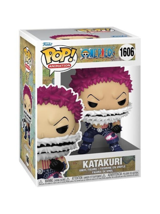 Funko Pop! Animation: Katakuri