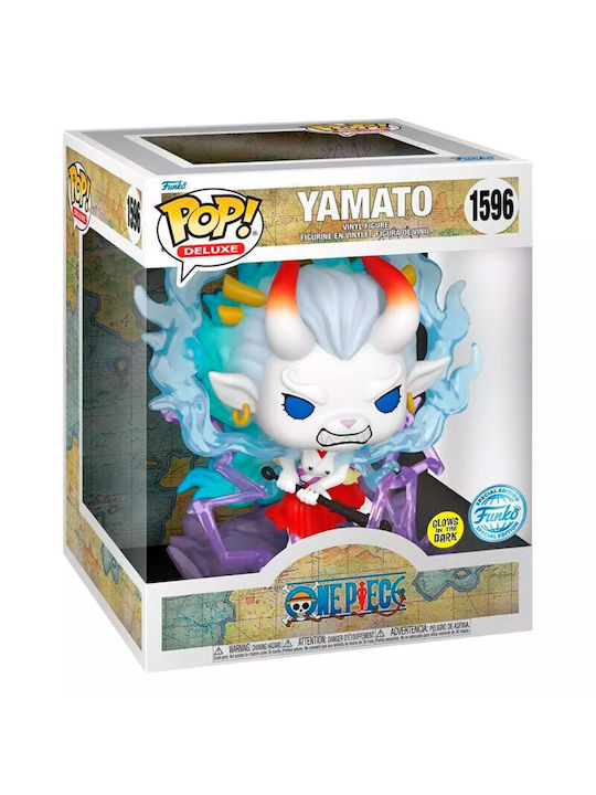 Funko Pop! Deluxe: Yamato Strălucește în întuneric Ediție Specială