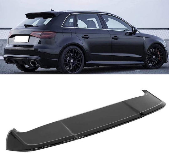 Carner Αεροτομή Οροφής από Πλαστικό Audi A3 / RS3