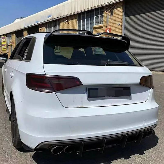 Carner Αεροτομή Οροφής από Πλαστικό Audi A3