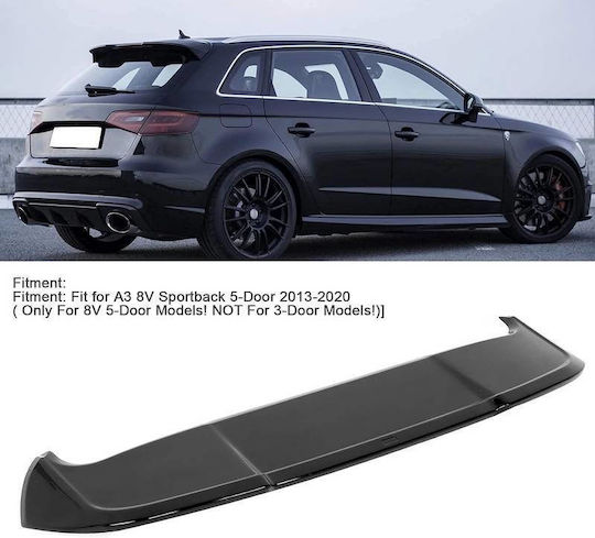 Carner Αεροτομή Οροφής από Πλαστικό Audi A3 / RS3