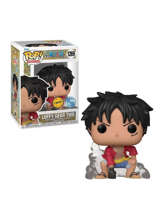 Funko Pop! Animație: One Piece - Luffy Gear Two 1269 Chase