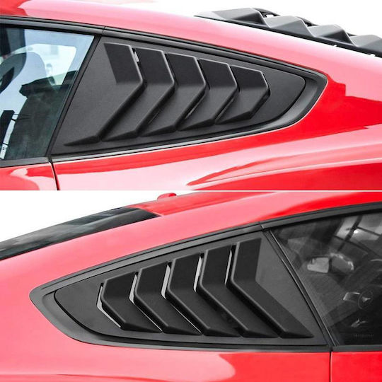 Carner Αεραγωγός Αυτοκινήτου Πίσω Συμβατός με Ford Mustang