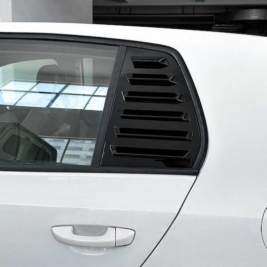 Carner Αεραγωγός Αυτοκινήτου Πίσω Συμβατός με Volkswagen Golf 08-11