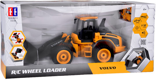 Jokomisiada Volvo Bulldozer 1:16 Τηλεχειριζόμενο Κινητό + Φως + Ήχος Rc0690 14201334 5905258536651