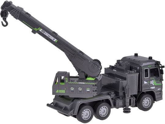 Jokomisiada Κατασκευαστικό Αυτοκίνητο Γερανός + Ελαφρύ Τηλεχειριζόμενο Αυτοκίνητο Τηλεχειριστήριο Rc0685 14207807 5905258535913