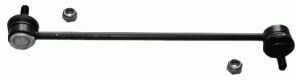 Lemfoerder Bară De Torsiune Dreapta Stanga 300mm Citroen Peugeot Otel Filet M10 Pas 1.5mm