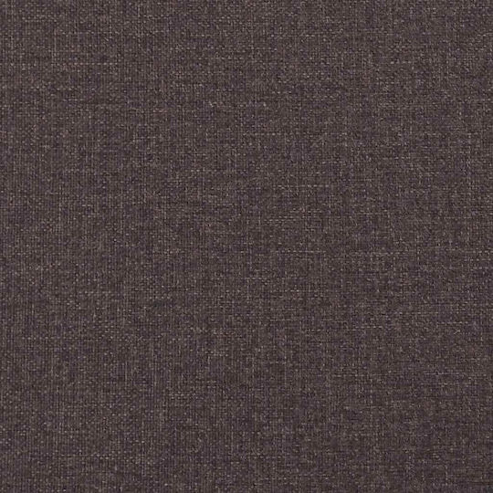 Πολυθρόνα Relax Massage με Υποπόδιο Σκούρο Καφέ 78x95x100cm
