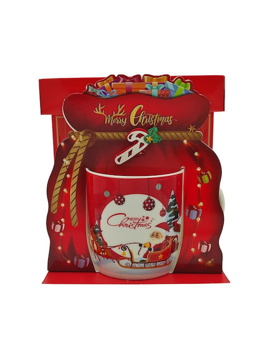 Dorosimo Christmas Mug Porcelain