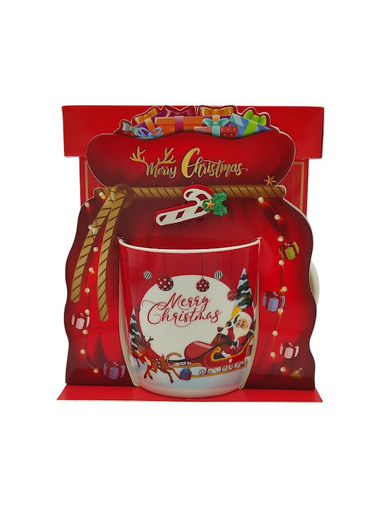 Dorosimo Christmas Mug Porcelain