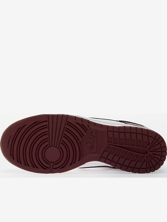 Air Force 1 Retro Sneakers White / Redwood-gym Red