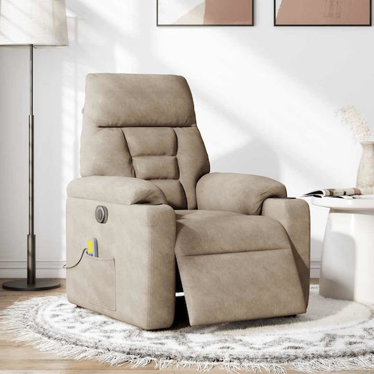 Relax με Υποπόδιο 72x90x99cm Relax με Υποπόδιο 72x90x99cm