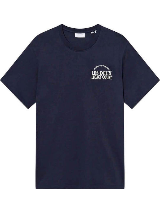 T-shirt Μπλε