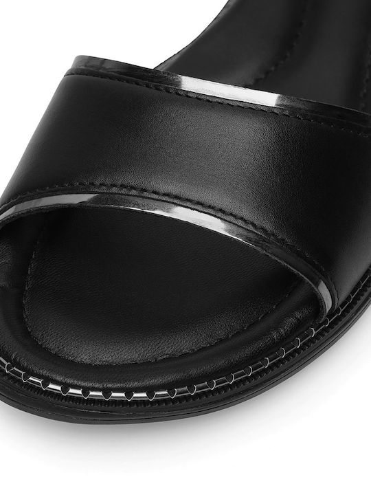 Sandale Casual Damă Negru