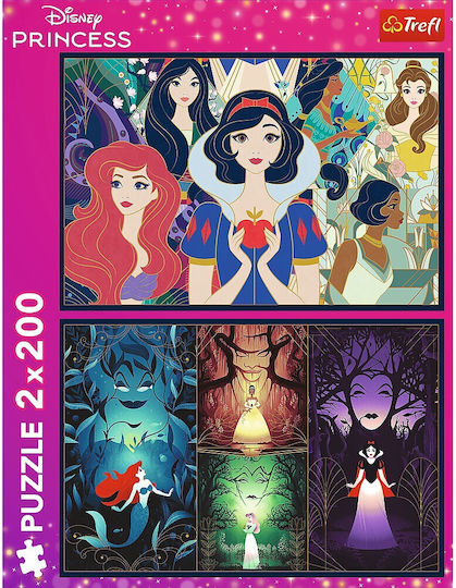 Puzzle pentru Copii 400buc Trefl