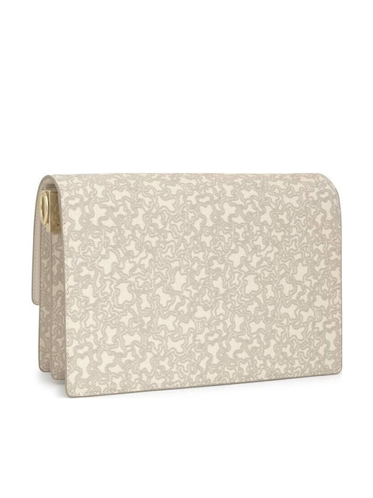 Bandolera Women's Bag Crossbody Shoulder Beige
