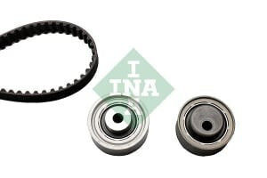 Ina Timing Belt Set 21.0 Mm 80 Teeth 530 0050 10 0.98 Kg Printable Label Part
