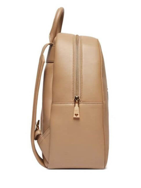 Moschino Women's Bag Backpack Beige