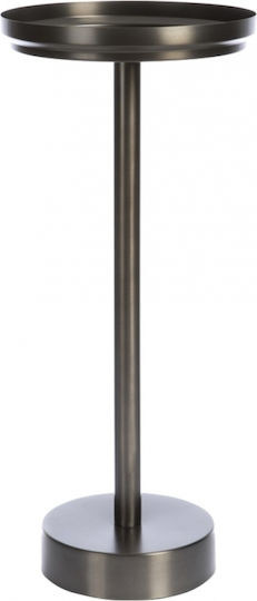 Standuri de șampanie Inox cu dimensiunile 28x28x64cm Black