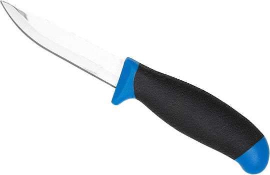 Angelmesser Camping Fischklinge 22 cm Scheide Inklusive