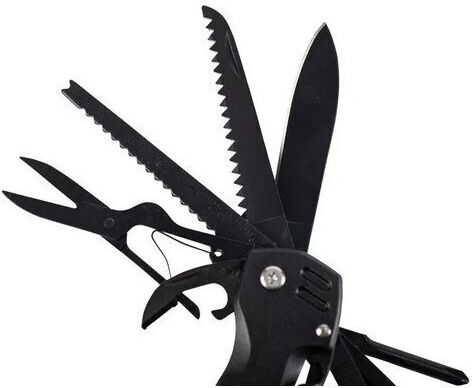 Trail Mate 12 In 1 Multi-tool 32098 Mad Man 759830320986