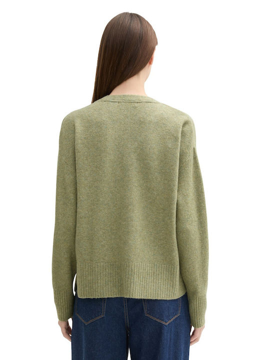 Tom Tailor Pullover Light Green 1043316-35920