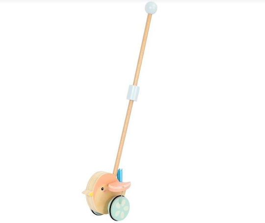 Eli Neli Pull-Along Toy made of Wood for 12++ Months