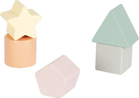Eli Neli Shape Sorting Toy made of Wood