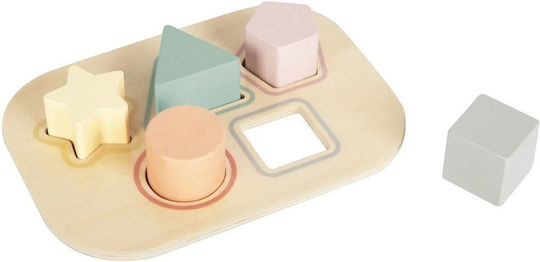 Eli Neli Shape Sorting Toy made of Wood