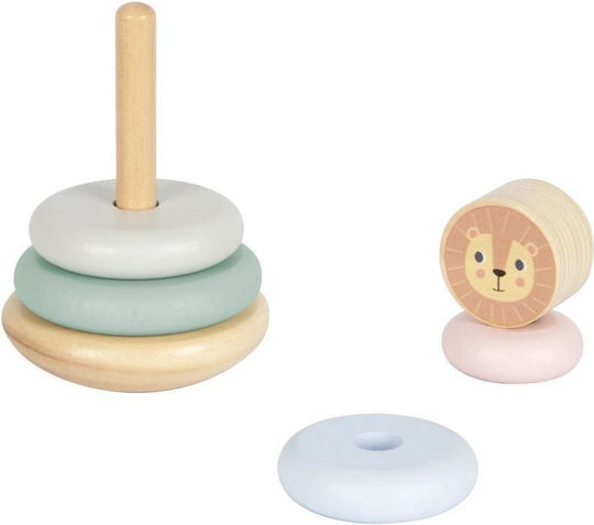 Eli Neli Shape Sorting Toy made of Wood