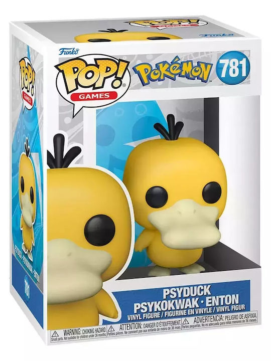 Funko Pop! Games: Psyduck