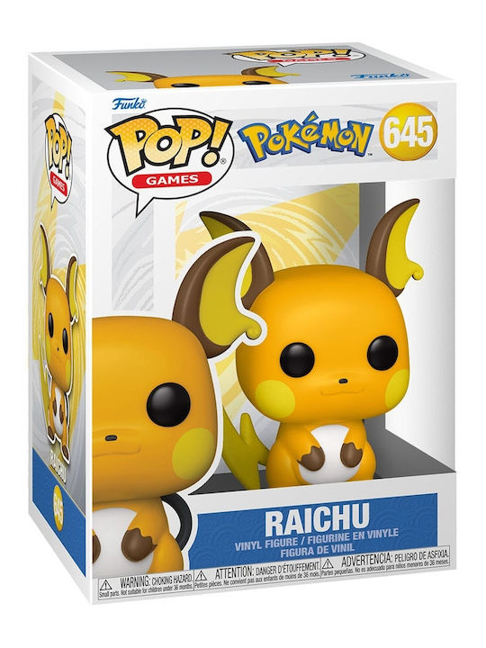 Funko Pop! Animation: Raichu