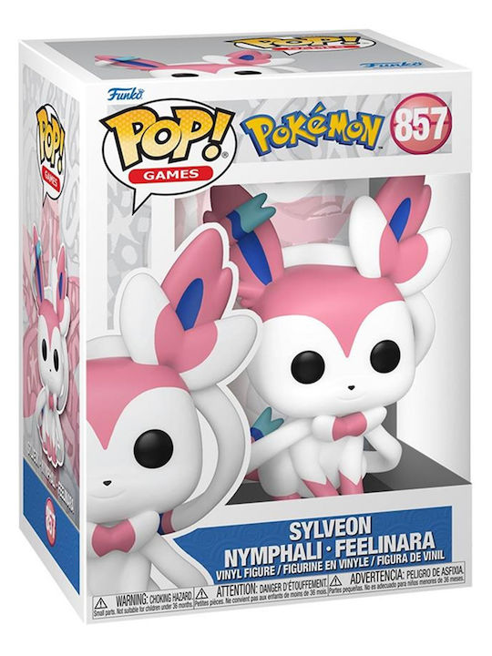 Funko Pop! Games: Sylveon Funko Pop! Games: Sylveon