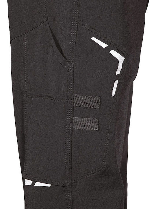 Cofra Hagfors Work Trousers Black
