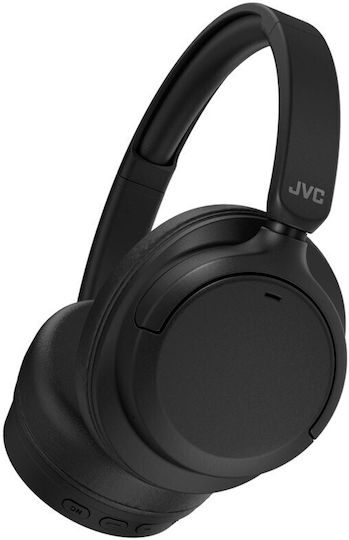 JVC HA-S75N Fără fir / Cu fir Over Ear Căști cu 35 ore de Funcționare Negre